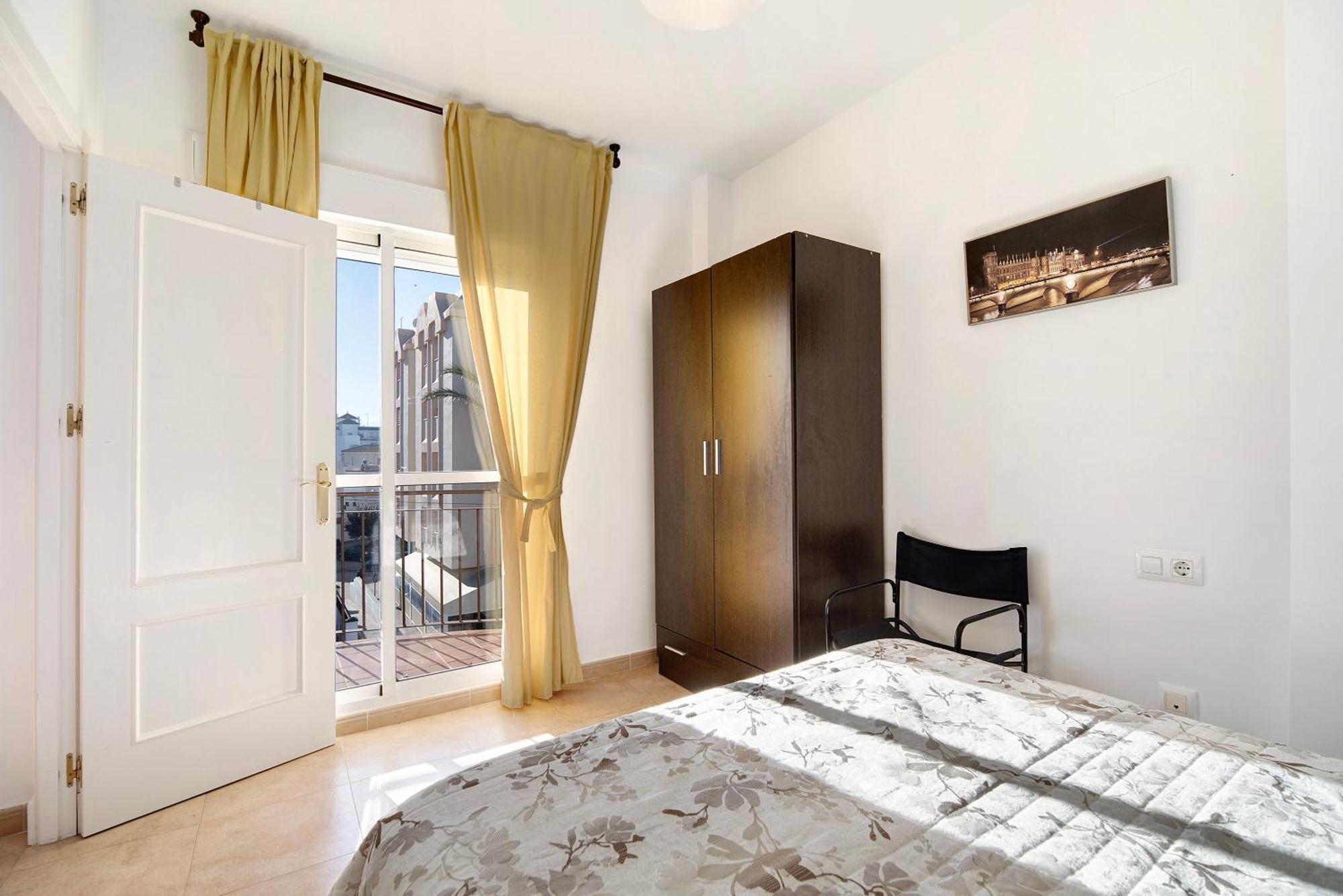 Apartamento Merce Rota Kültér fotó